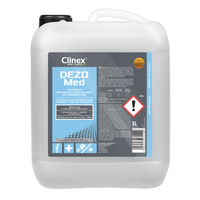 CLINEX DEZO MED 5L płyn do dezynfekcji powierzchni