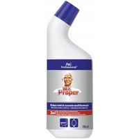 MR PROPER PROFESSIONAL 750ML płyn do czyszczenia toalet