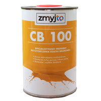 ZMYJTO CB100 DO CZYSZCZENIA KOSTKI BRUKOWEJ 5L