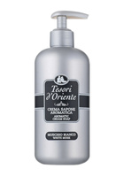 TESORI d'ORIENTE MUSCHO BIANCO kremowe mydło do rąk 300ml