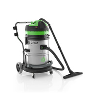 IPC Soteco odkurzacz na sucho i mokro GS 2/62 WD