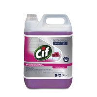CIF PF OXYGEL WILD ORCHID 5L płyn do mycia podłóg