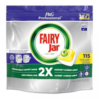 FAIRY JAR ALL IN ONE 115SZT. kapsułki do zmywarki