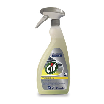 CIF PF DEGREASER 750ML odtłuszczacz