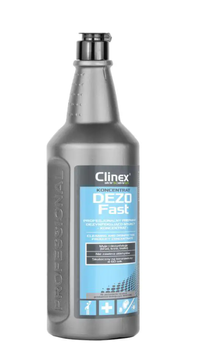 Clinex DEZOFast koncentrat dezynfekująco-myjący - 1l