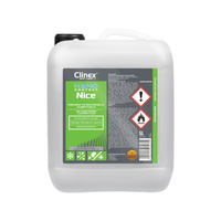 CLINEX NANO PROTECT SILVER NICE 5L preparat do dezynfekcji klimatyzacji