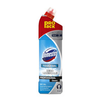 DOMESTOS PF TOILET GEL OCEAN 1L środek do czyszczenia WC