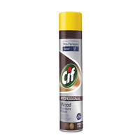 CIF PF WOOD POLISH 400ML spray do mebli 