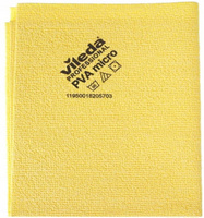 VILEDA PVA MICRO ŻÓŁTA 1SZT. ścierka microfibra