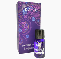 KALA iFRESH PATCHOULI SECRETS 10ML esencja zapachu