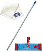 KOMPLETNY MOP SPEEDY MIKROFAZA 40cm, 2o