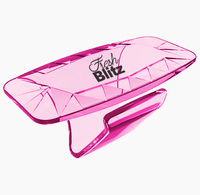 KALA FRESH BLITZ MELON Z OGÓRKIEM zawieszka zapachowa do toalet