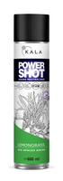 KALA POWER SHOT LEMONGRASS 600ML neutralizator zapachów