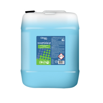 CLINEX EXPERT+ SHAMPO BLUE 20L szampon samochodowy -koncentrat 