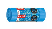 PACLAN WORKI DO SEGREGACJI 35L worki niebieskie do segregacji papieru