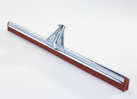 MOERMAN ZBIERAK PODŁOGOWY 75CM, metalowa rama, guma czerwona