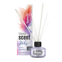  CLINEX SCENT STICKS - HIPNOTIC patyczki zapachowe neutralizujące zapachy 