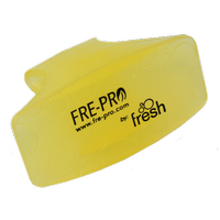 FRE PRO BOWL CLIP CYTRUSOWY zawieszka zapachowa do WC