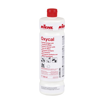 KIEHL OXYCAL 1L płyn do mycia sanitariatów o działaniu wybielającym 