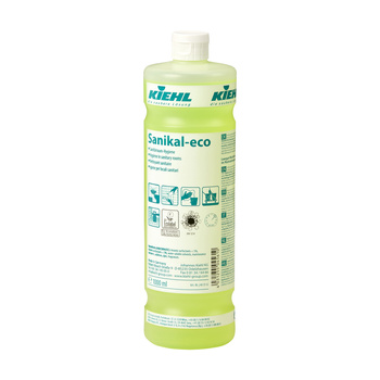 KIEHL SANIKAL-ECO 1L zasadowy środek do mycia sanitariatów 