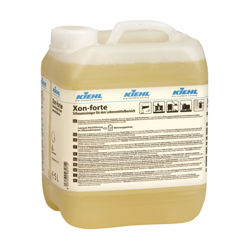 KIEHL XON-FORTE 5L silny płyn do piekarników i grilli