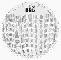 KALA FRESH BLITZ WAVE 2.0 MANGO wkładka do pisuaru