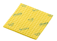 VILEDA BREAZY ŻÓŁTA 1SZT. ścierka o falistej strukturze  