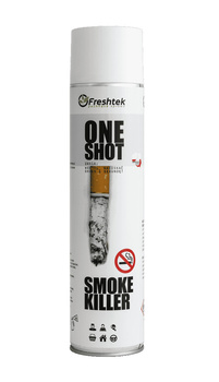 ONE SHOT SMOKE KILLER neutralizator zapachów 
