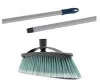 VILEDA SOFT ECO KPL miotła 30cm + kij 140cm