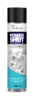 KALA POWER SHOT CITRUS FLOWER 600ML neutralizator zapachów