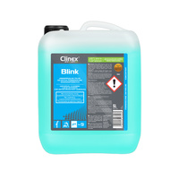 CLINEX BLINK 5L uniwersalny płyn do mycia powierzchni wodoodpornych