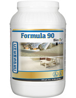 CHEMSPEC FORMULA 90 2,72KG super wydajny proszek do czyszczenia mocno zabrudzonych dywanów.