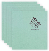 VILEDA PVA MICRO ZIELONA OP. 5SZT. ścierka microfibra