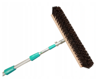 SZCZOTKA DO ODŚNIEŻANIA FOTOWOLTAIKI 50CM Z ADAPTEREM