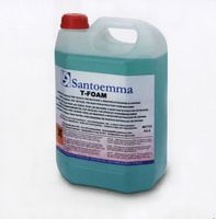 Santoemma T-Foam Piana do tapicerek i dywanów 5l 