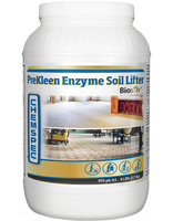 CHEMSPEC PREKLEEN ENZYME SOIL LIFTER 2,72 KG prespray za TERSUS PR951 