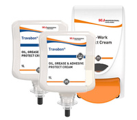 TRAVABON® ZEST. krem ochronny na oleje, smary i kleje DOZOWNIK GRATIS