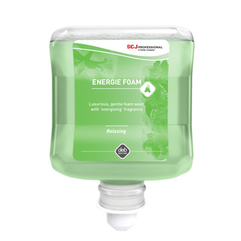 DEB ENERGIE FOAM RELAXING 1L luksusowa pianka do mycia rąk