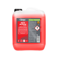 CLINEX W3 ACTIVE SHIELD 5L produkt do mycia sanitariatów z aktywną ochroną polimerową