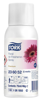 TORK 236052 ODŚWIEŻACZ 75ML kwiatowy