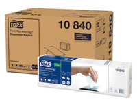 TORK 10840 SERWETKI dyspenserowe N4 Xpressnap - karton