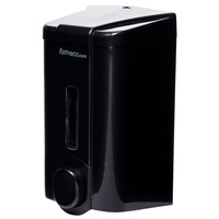 FANECO DOZOWNIK DARK 1000ML CZARNY na mydło w płynie