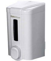 FANECO DOZOWNIK ECO 500ML BIAŁY na mydło w płynie