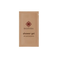 BASHIRA SHOWER GEL 10ML saszetka żelu pod prysznic, opakowanie 200 sztuk 