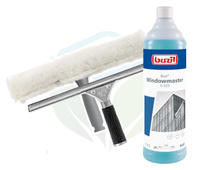 TTS ZESTAW MINI podstawowy zestaw do mycia okien szyb 