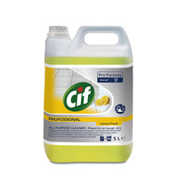 CIF PF APC LEMON FRESH 5L płyn do mycia podłóg
