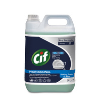 CIF PF BAKING SODA & MINT 5L płyn do ręcznego mycia naczyń 