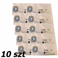 TASKI 7524289 worki papierowe do odkurzaczy