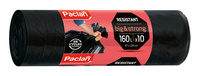 PACLAN BIG & STRONG 160L grube, wytrzymałe worki na śmieci