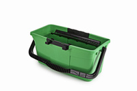 UNGER WIADRO 12L do mycia okien z uchwytami 